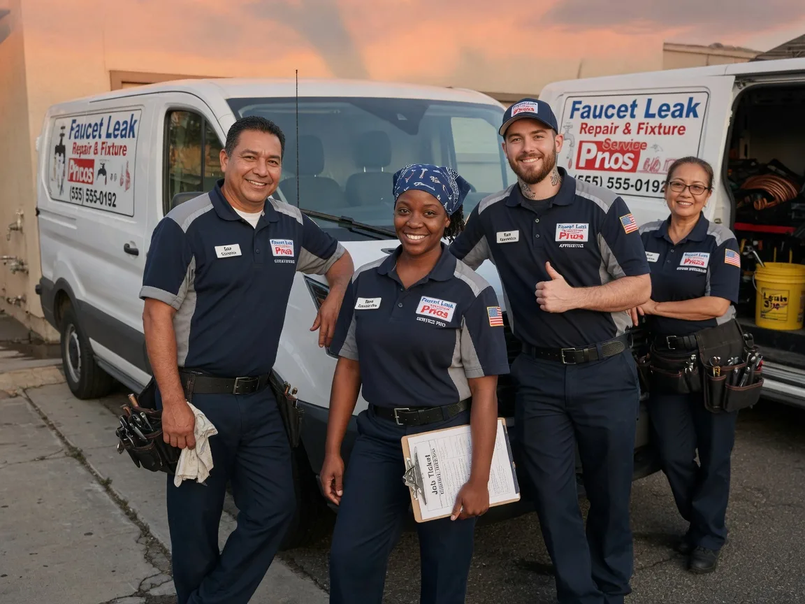 Faucet Repair company in Rockford, IL